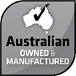 australian owned logo